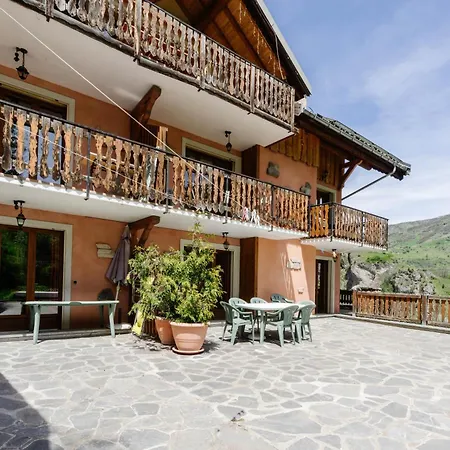 Apartamento Primevere Valloire
