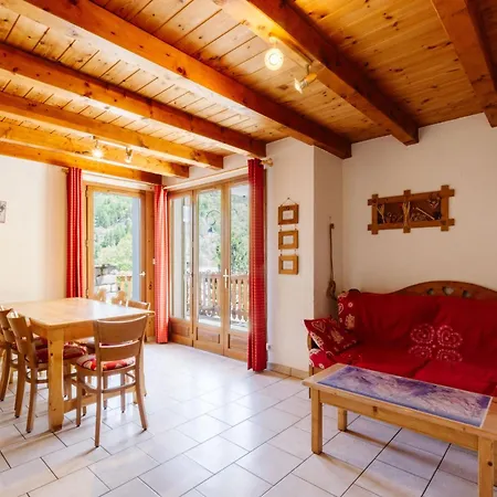Appartement Primevère Valloire