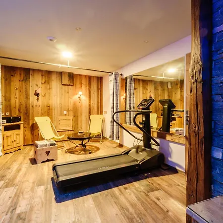 Apartamento Primevere Valloire